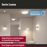 thumbnail of Paulmann Selection Bathroom Luminaire en suspension LED Luena IP44  3000K 600lm 11,5W Verre#Chrome 71080