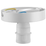 thumbnail of tectake Plafonnier Lignea Lux en jute de style bohème, 40W - marron - 405209