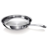 thumbnail of Poêle Chef Lisse 26 cm en inox -  Argent / Métallique Rond Acier Inoxydable (inox  Beka 28.00x28.00 cm
