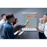 thumbnail of Nobo T-Steckkarten 3 Rot 6 x 8,5 cm 100 Stück