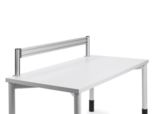 Novus TSS Slatwall Toolbar 140 mit Tischklemme (975+1409+000)