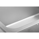 thumbnail of Bain-marie Prof. 150 mm électrique 1 x GN 1/1, avec vidange 1200 W, 220 V - MONO