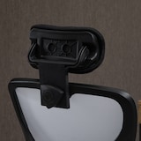 thumbnail of Vinsetto Silla Oficina Giratoria con Altura Reposacabezas Ajustable 65x67x118 cm