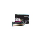 thumbnail of Laser/Kopierer LEXMARK X748H1MG LEXMARK X748 TONER MAGENTA