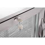 thumbnail of Hintere Bar mit drei Drehtüren Polar G-Serie Edelstahl 330L