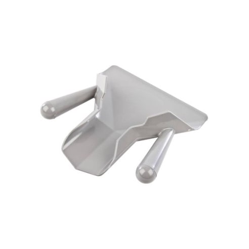 Vogue Pommesschaufel Kunststoff