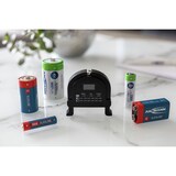 thumbnail of Comprobador de pilas universal Ansmann en tamaño de bolsillo