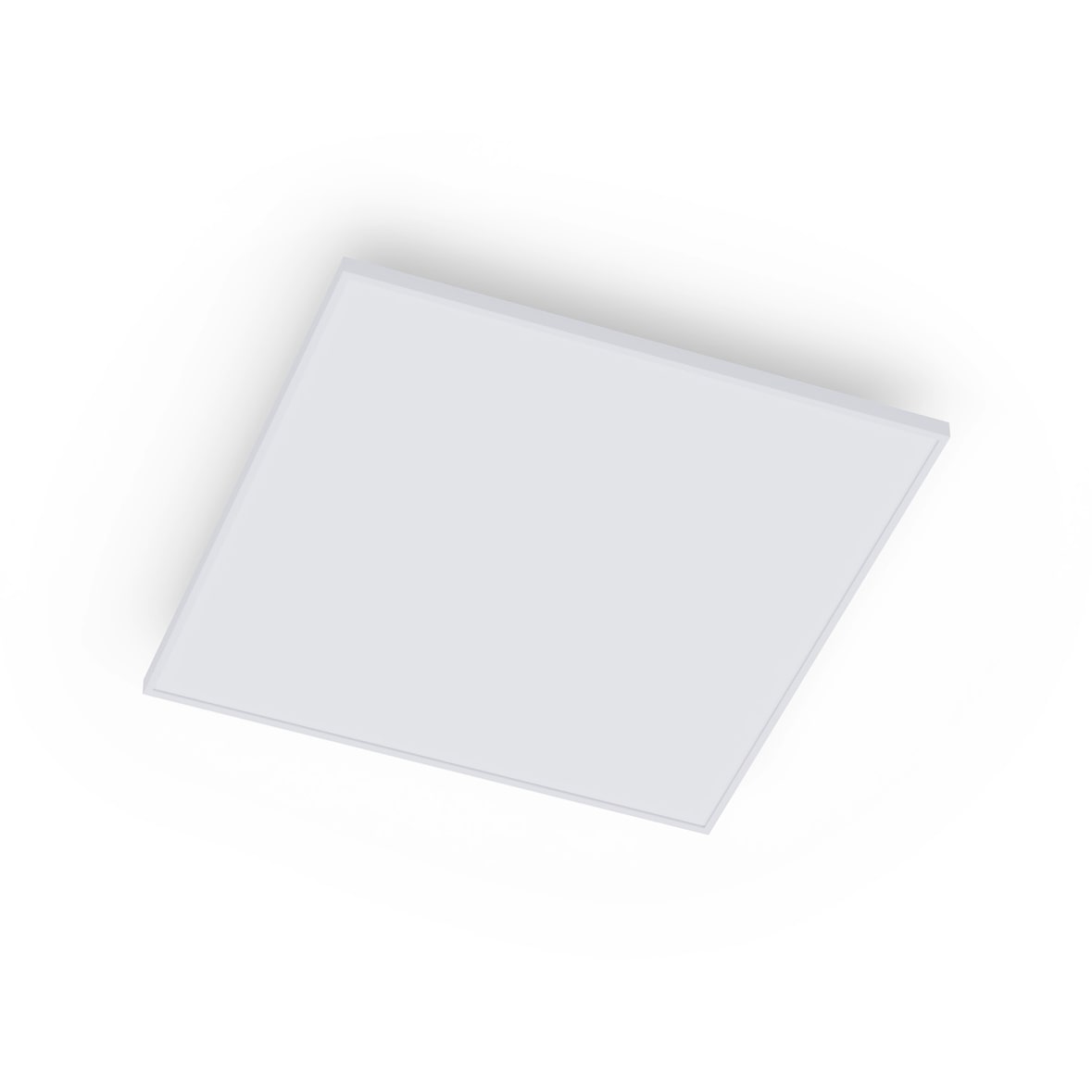 Wondersky Decken-Infrarotheizstrahler 350W 60 x 6,5 x 60 cm (BxHxT)  IP44 Weiß