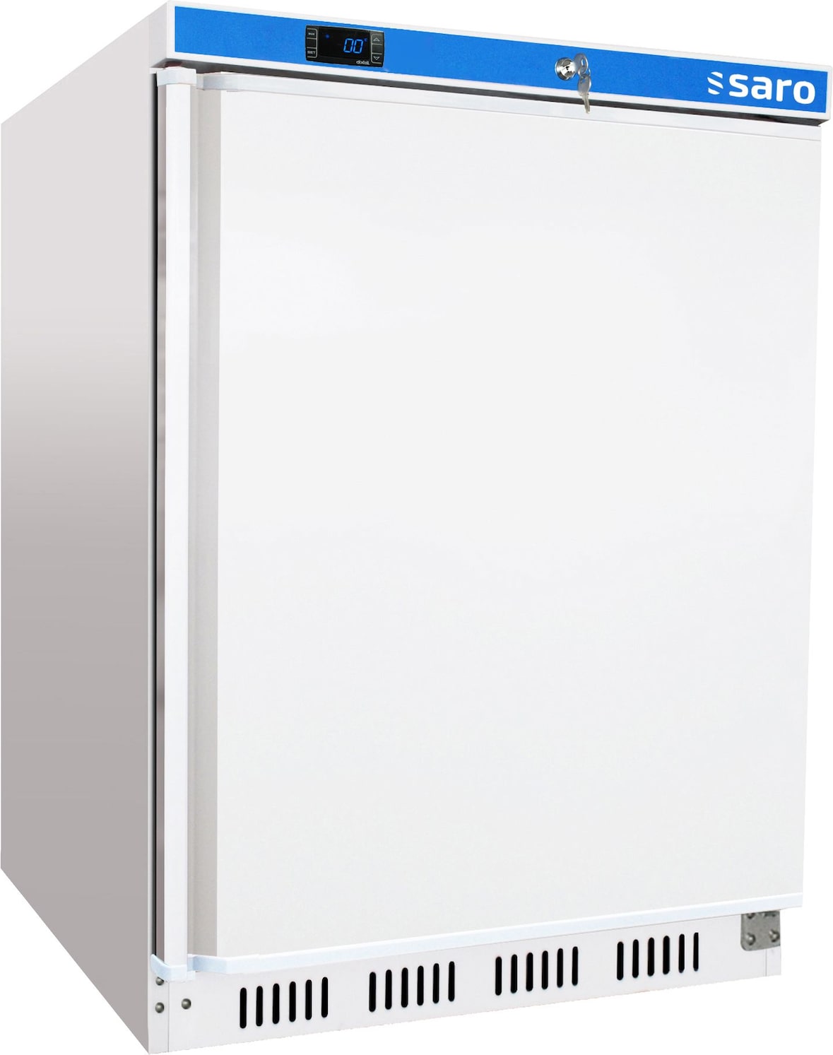 Saro Kühlschrank Modell HK 200 PRO, B 600 x T 615 x H 855 mm