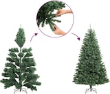 thumbnail of vidaXL Künstlicher Weihnachtsbaum mit Ständer 150 cm PVC