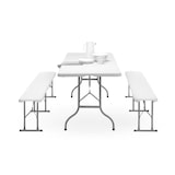 thumbnail of HENDI Sitzbank, AmerBox, 1830x300x(H)430mm