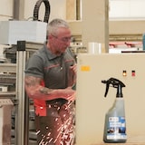 thumbnail of ECOFIRE Fighting Equipo Extinción de Fuegos ABCDK, Industry 1 litro, Ecológico