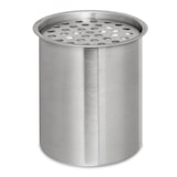 thumbnail of Bio-Ethanol Edelstahl Dose 0,45 mit Wolle als Brenndose