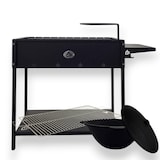 thumbnail of Mangal Set Batyr 60 Schaschlikgrill 60 cm mit  Grillrost Kasan 8L