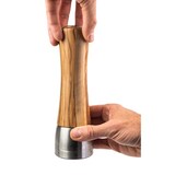 thumbnail of PEUGEOT Salzmühle DAMAN 21cm Olivenholz uSelect Stahlmahlwerk Gewürzmühle