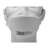 thumbnail of 3M™ Aura™ Atemschutzmaske 1863+ FFP3 ohne Ventil I Filter I Spezial Typ Medizin