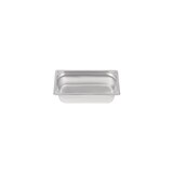 thumbnail of VOGUE Bac Gastro acier inoxydable 18/10 GN 1/3 P 100 mm Acier inoxydable3,7176 x100x325mm