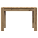 thumbnail of vidaXL Esstisch Artisan-Eiche 120x60x76 cm Holzwerkstoff