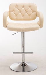thumbnail of 2er Set Barhocker Dublin creme
