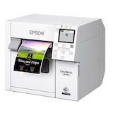 thumbnail of Epson Stampante Etichette Colorworks C4000E 4Colore LCD