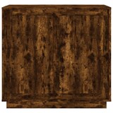 thumbnail of vidaXL Sideboard Räuchereiche 80x34x75 cm Holzwerkstoff