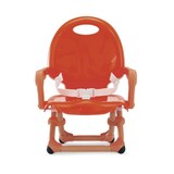 thumbnail of Chicco Rehausseur Pocket Snack - Poppy Red