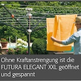 thumbnail of JUWEL  Futura Elegant Wäschespinne "Futura Elegant XXL"