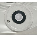 thumbnail of Bier-Fitting für Reinigungsbehälter aus Edelstahl, Art:flach- fitting