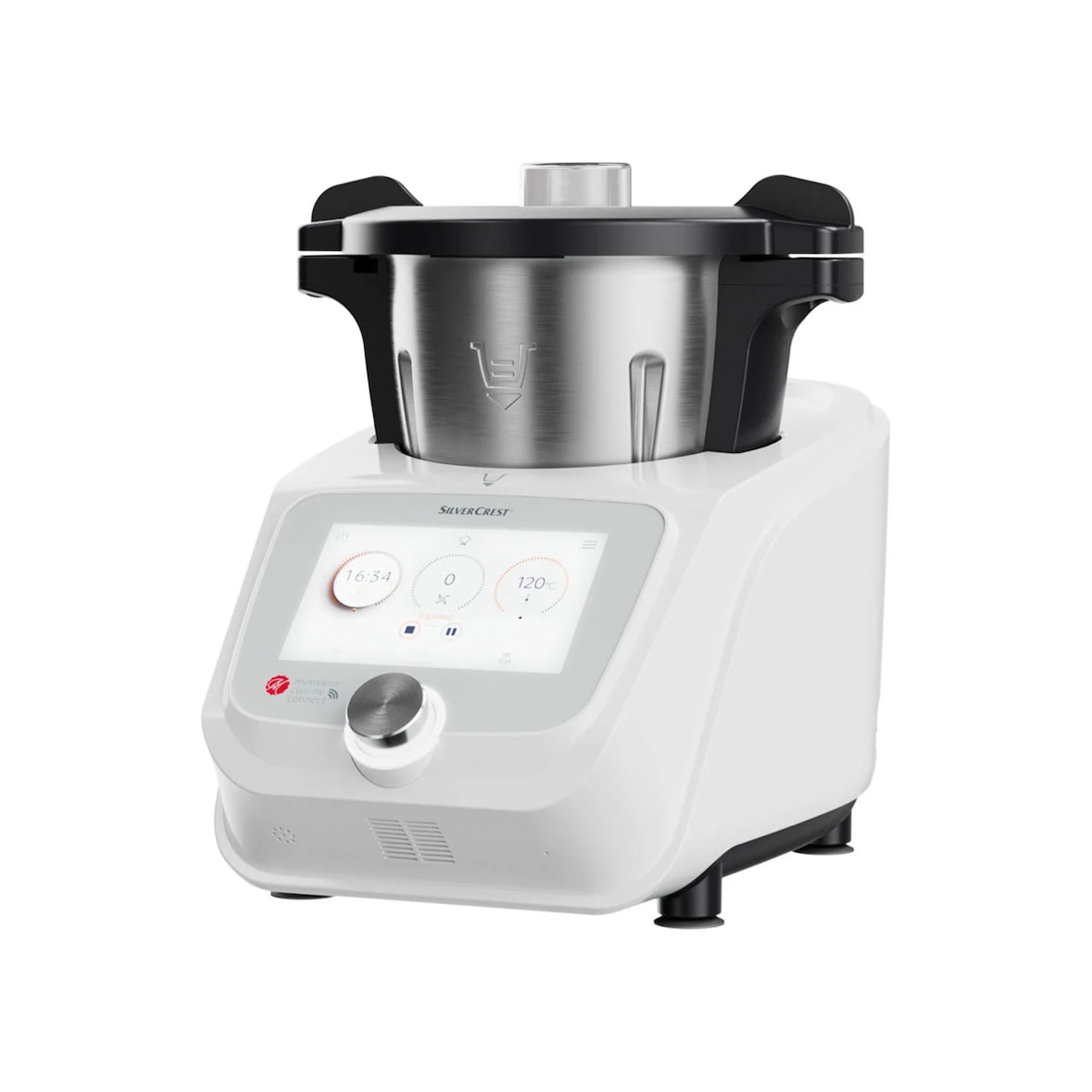 Monsieur Cuisine smart SKMC1100 A1 Küchenmaschine - weiß #1