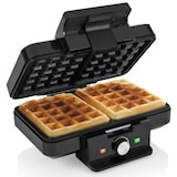 thumbnail of Tristar Wafelijzer 1000W 2 Wafels Zwart