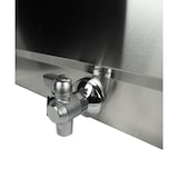 thumbnail of Elektro Tischfriteuse 25L - Mit Abflussventil