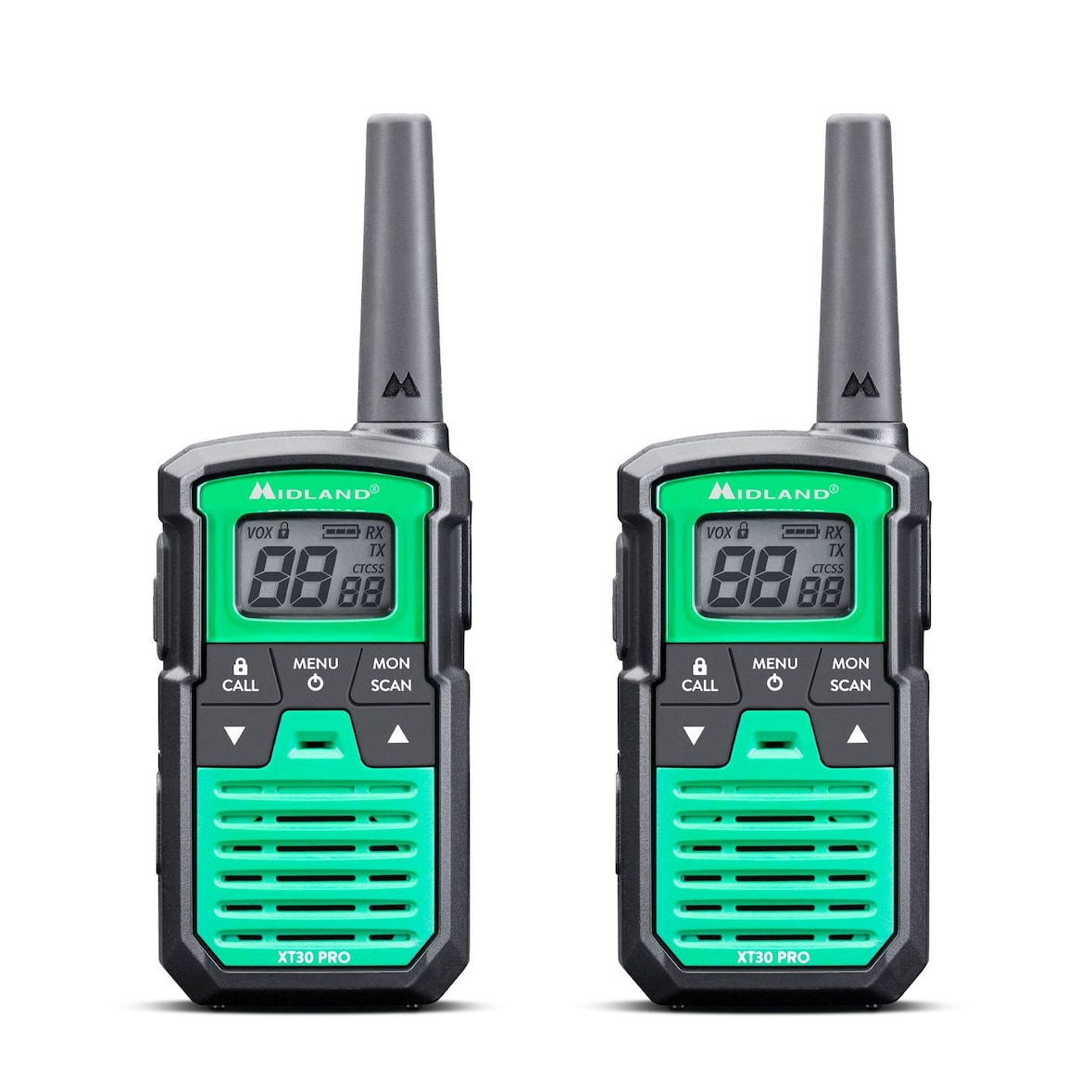 Walkie talkie MIDLAND XT30 PRO 2 pmr446, 6km uso libre