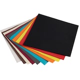 thumbnail of ProNappe - Tovaglioli monouso in ovatta di cellulosa micro-goffrata a 2 veli, 38x38cm - Colore rosso - 1200 pezzi