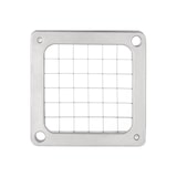 thumbnail of VOGUE Coupe Frites avec Couteau Inox 9,5 mm Fonte d'aluminium 204x436x290mm