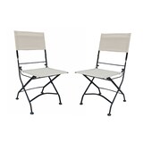 thumbnail of 2er Set Gartenstuhl Klappstuhl Garten Stuhl klappbar Kunststoff Stahl