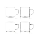 thumbnail of Ogo Living - Lot De 4 Tasses Expresso Helya 12cl En Verre Borosilicate