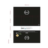 thumbnail of Bidasoa Onix - Set 3 Vasos Bajos Vidrio Transparente 27Cl