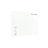 thumbnail of ALLboards Planche à découper en verre TRANSPARENTE 30×40 cm crédence de cuisine plaque de protection en verre