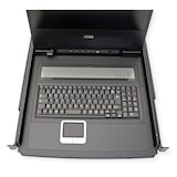 thumbnail of ATEN CL6700MW KVM-Konsole, LCD, DVI, HDMI Full HD, CH-Layout