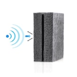 thumbnail of Sistema di divisorii mobili acustici FLEXMIUT Set doppio Grigio chiaro hjh OFFICE
