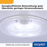 thumbnail of Exquisit Retro Kühl-Gefrierkombination RKGC250-70-H-160E grau, 244 l Fassungsvermögen