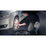 thumbnail of Einhell Akku-Schlagschrauber TE-CW 18 Li BL - solo LED Licht 1/2 Zoll Bit-Adapter
