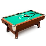 thumbnail of Mesa de Billar Semi Profesional Cortés 7 Pies