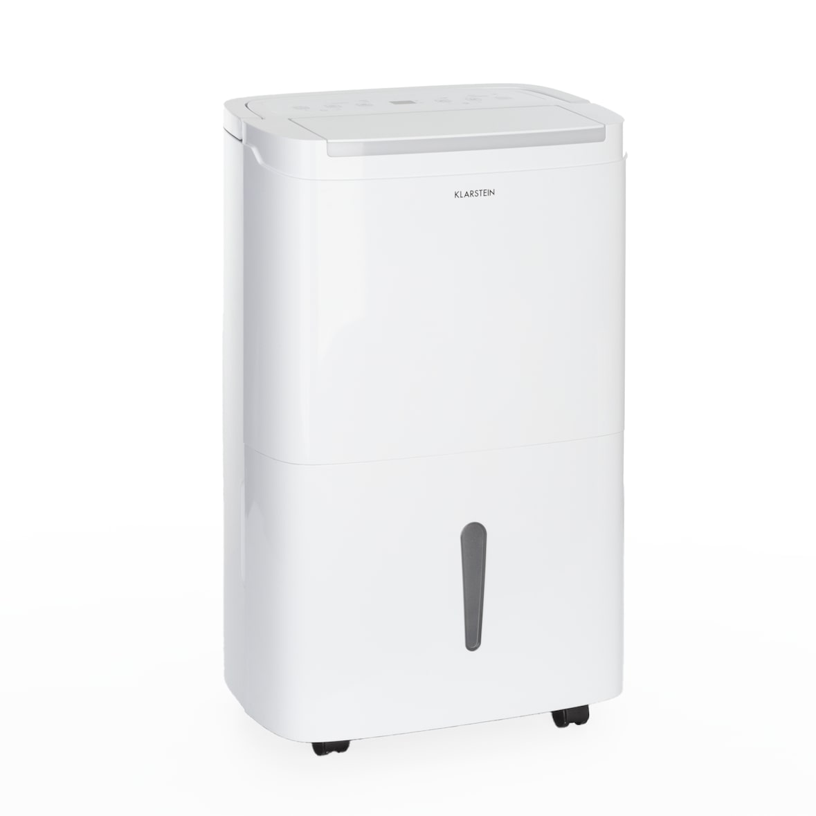 DryFy Connect 50 Luftentfeuchter WiFi Kompression 50l/d 45-55m² Weiß