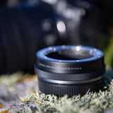 thumbnail of Canon EF-EOS R Bajonettadapter mit Objektiv-Steuerring