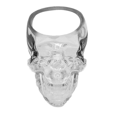 Hostelnovo – Totenkopf‑Glas 700 ml