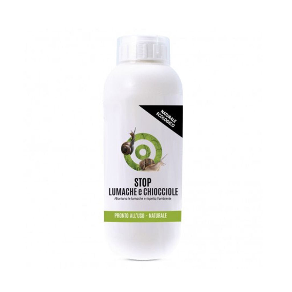 Dissuasore repellente per lumache e chiocciole Colkim Stop Lumache e Chiocciola 1 Kg