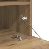 thumbnail of vidaXL TV-Wandschrank Artisan-Eiche 40 x 30 x 40 cm Holzwerkstoff