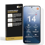 thumbnail of 3x 9H Panzerglas für Xiaomi 14 Matt ANT-Reflex echtes Tempered Glass Panzerfolie Displayschutz Schutzglas Schutzfolie Screen-Protector
