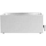 thumbnail of Royal Catering Bain Marie - 600 W - GN 1/1 - ohne Behälter - Ablasshahn